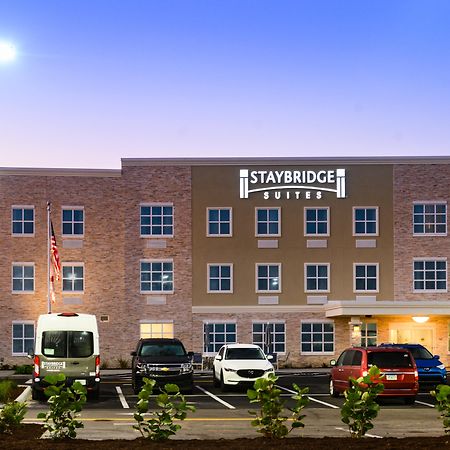 Staybridge Suites - Vero Beach By Ihg Bagian luar foto
