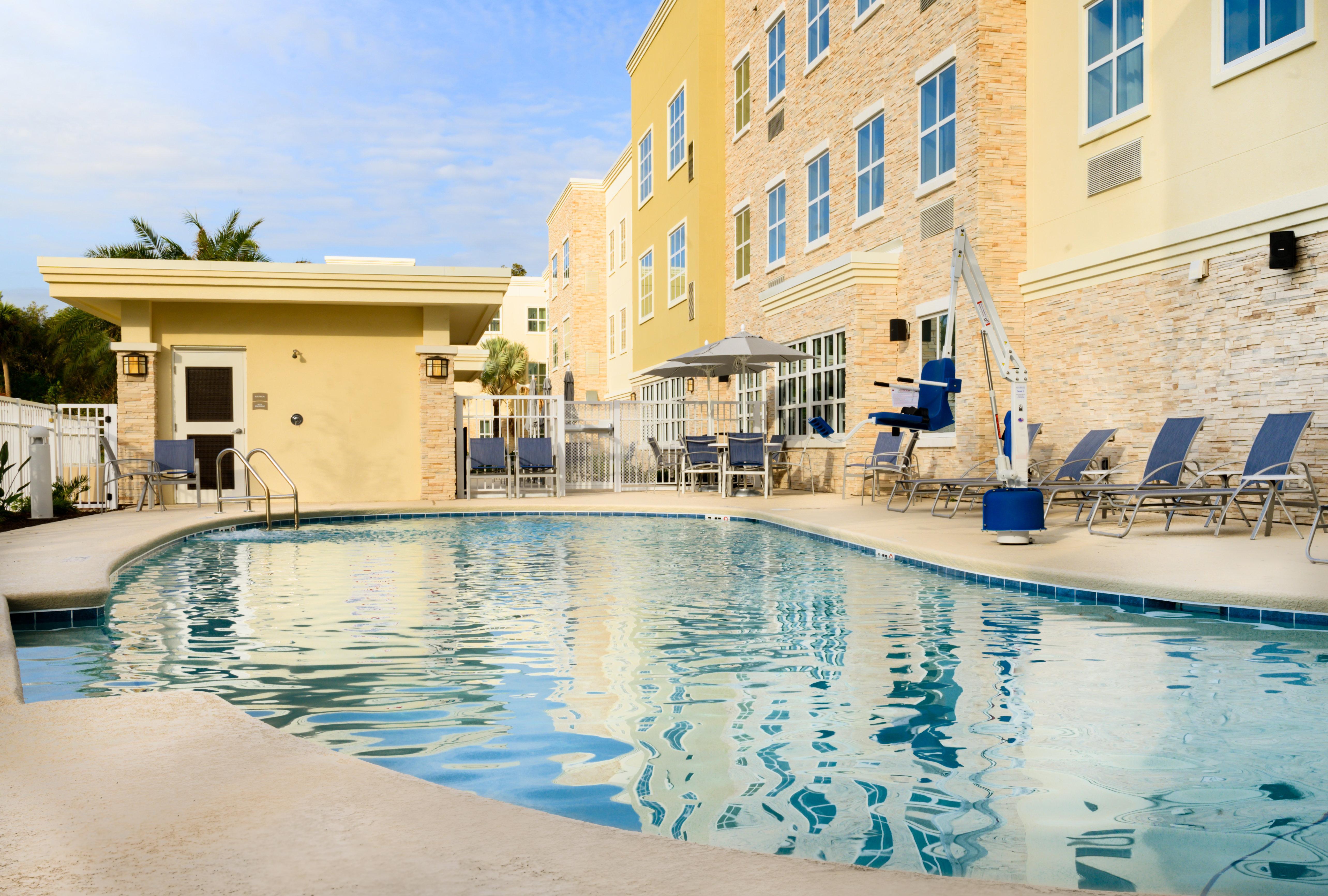 Staybridge Suites - Vero Beach By Ihg Bagian luar foto