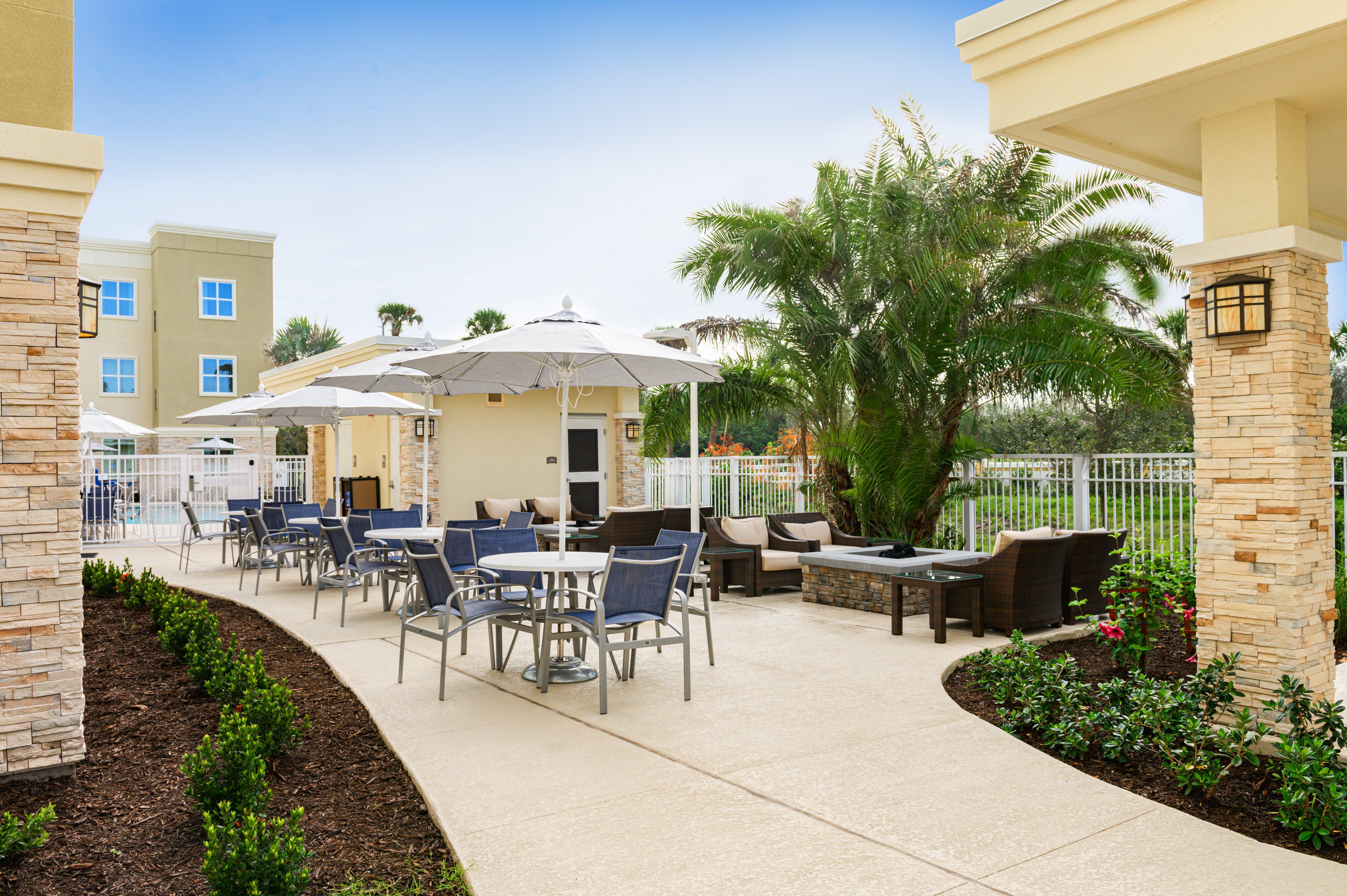 Staybridge Suites - Vero Beach By Ihg Bagian luar foto