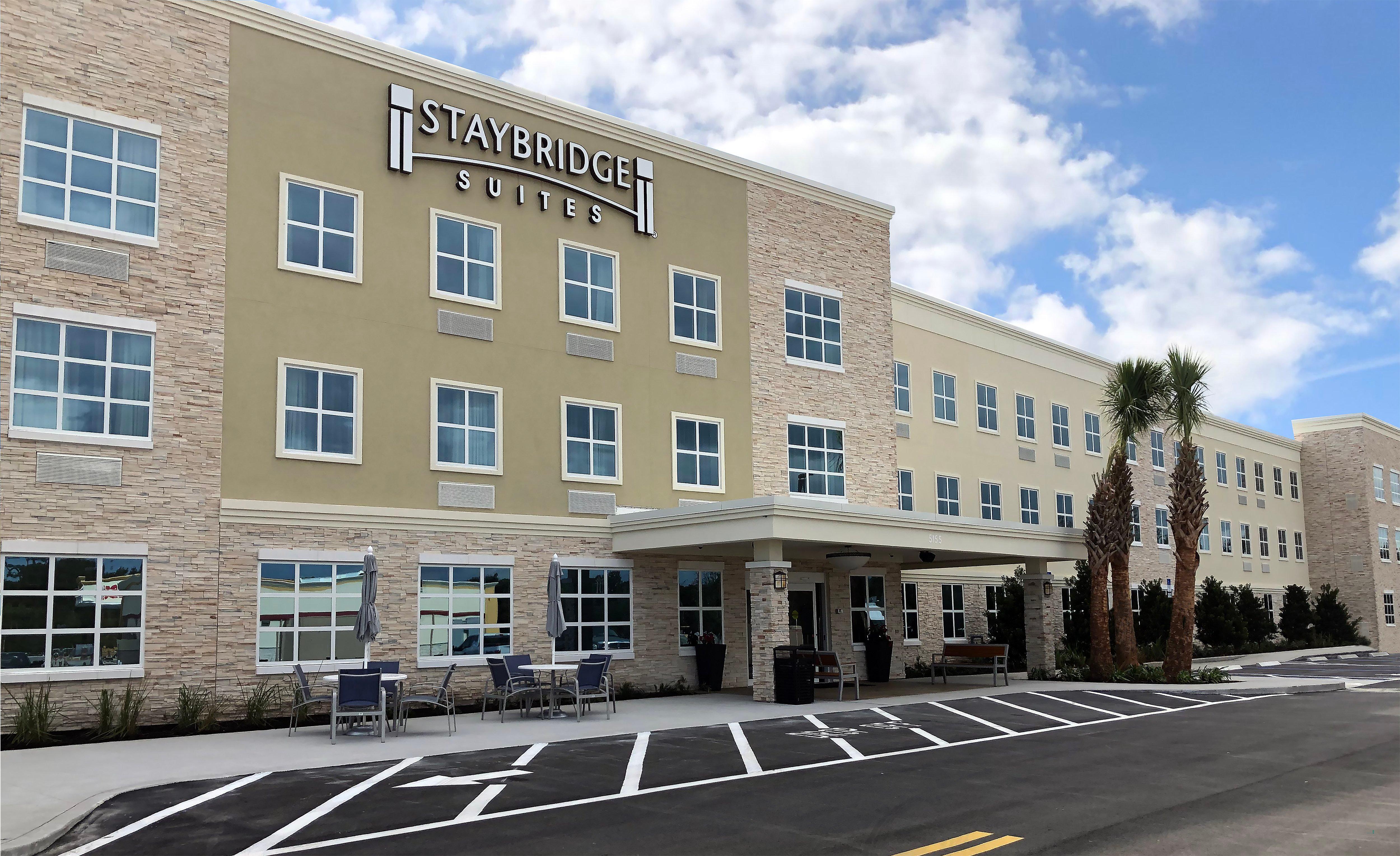 Staybridge Suites - Vero Beach By Ihg Bagian luar foto