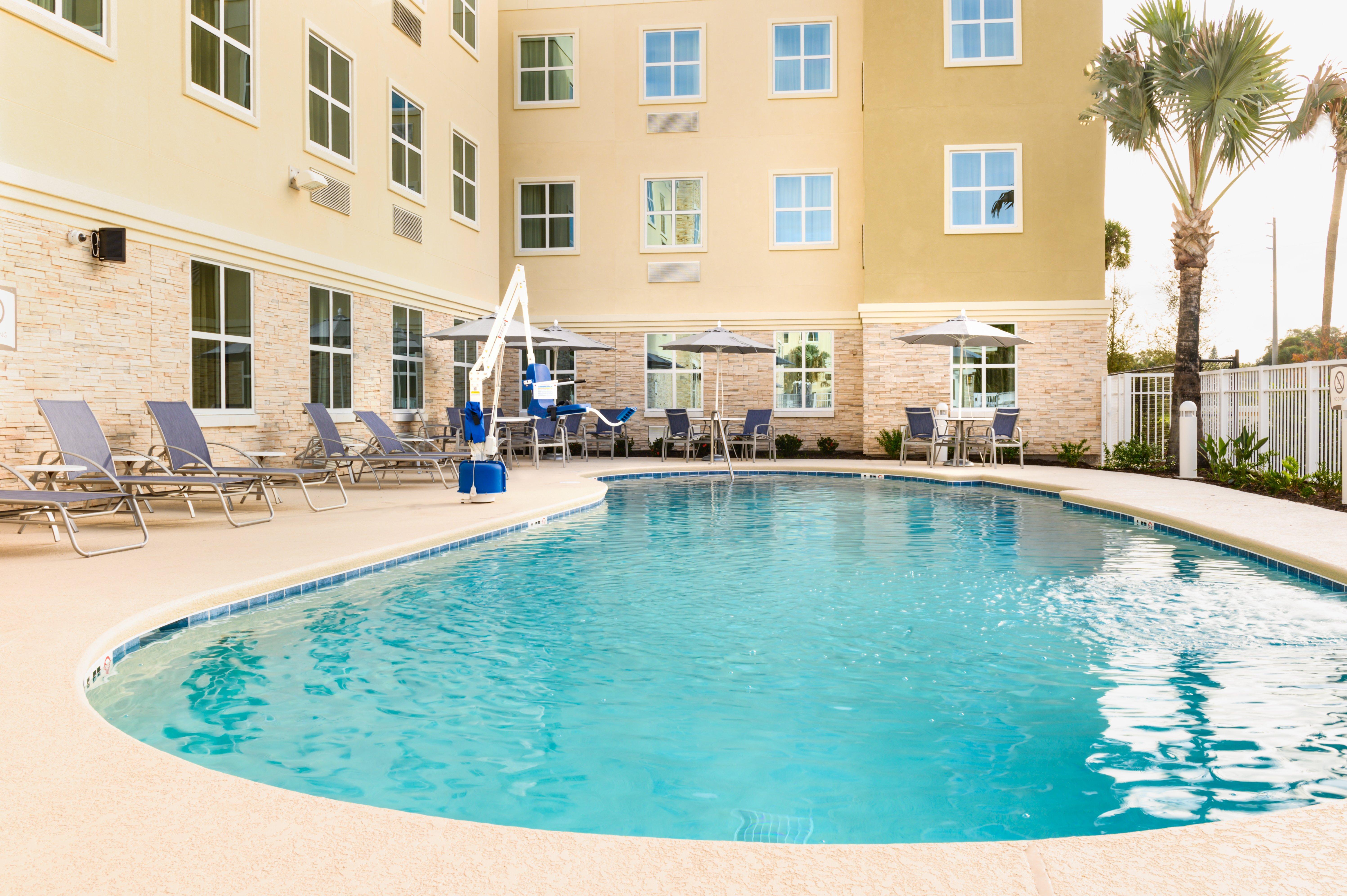 Staybridge Suites - Vero Beach By Ihg Bagian luar foto